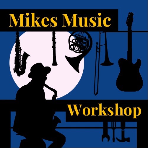 Mikes Music Workshop